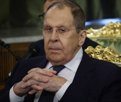 Ławrow o Ukrainie: Zachód musi to zrozumieć