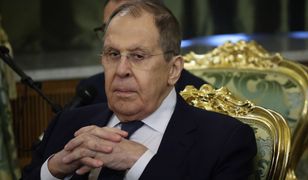 Ławrow o Ukrainie: Zachód musi to zrozumieć
