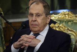 Ławrow o Ukrainie: Zachód musi to zrozumieć