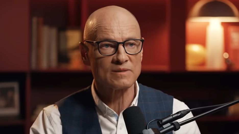 Dr Tadeusz Oleszczuk był gościem programu "Balans"
