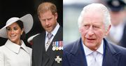 Książę Harry i Meghan Markle jednak POJAWIĄ SIĘ na koronacji Karola III? Nowe doniesienia: "Pałac przygotowuje się na ich przylot"