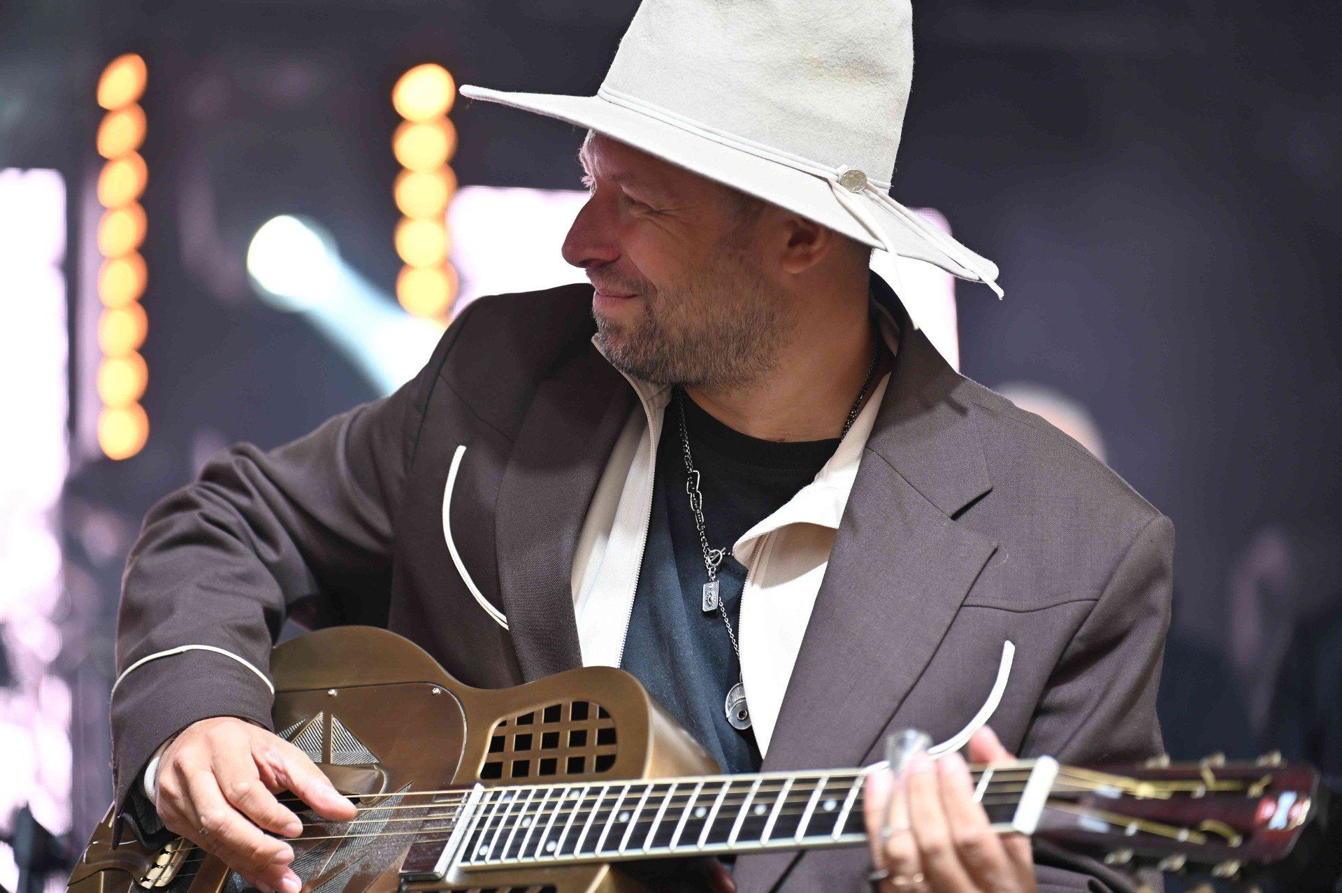 Blues na Świecie Festival - tak było 23 sierpnia 2025 r. w amfiteatrze w Świeciu
