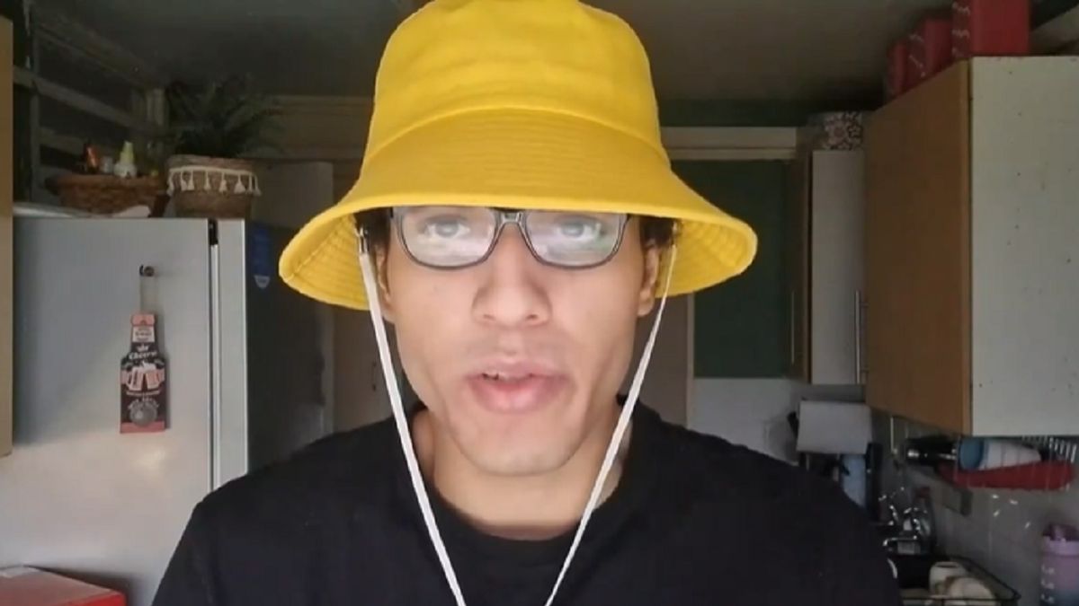 Nicholas Prosper przyznał się do zamordowania trzech osób.