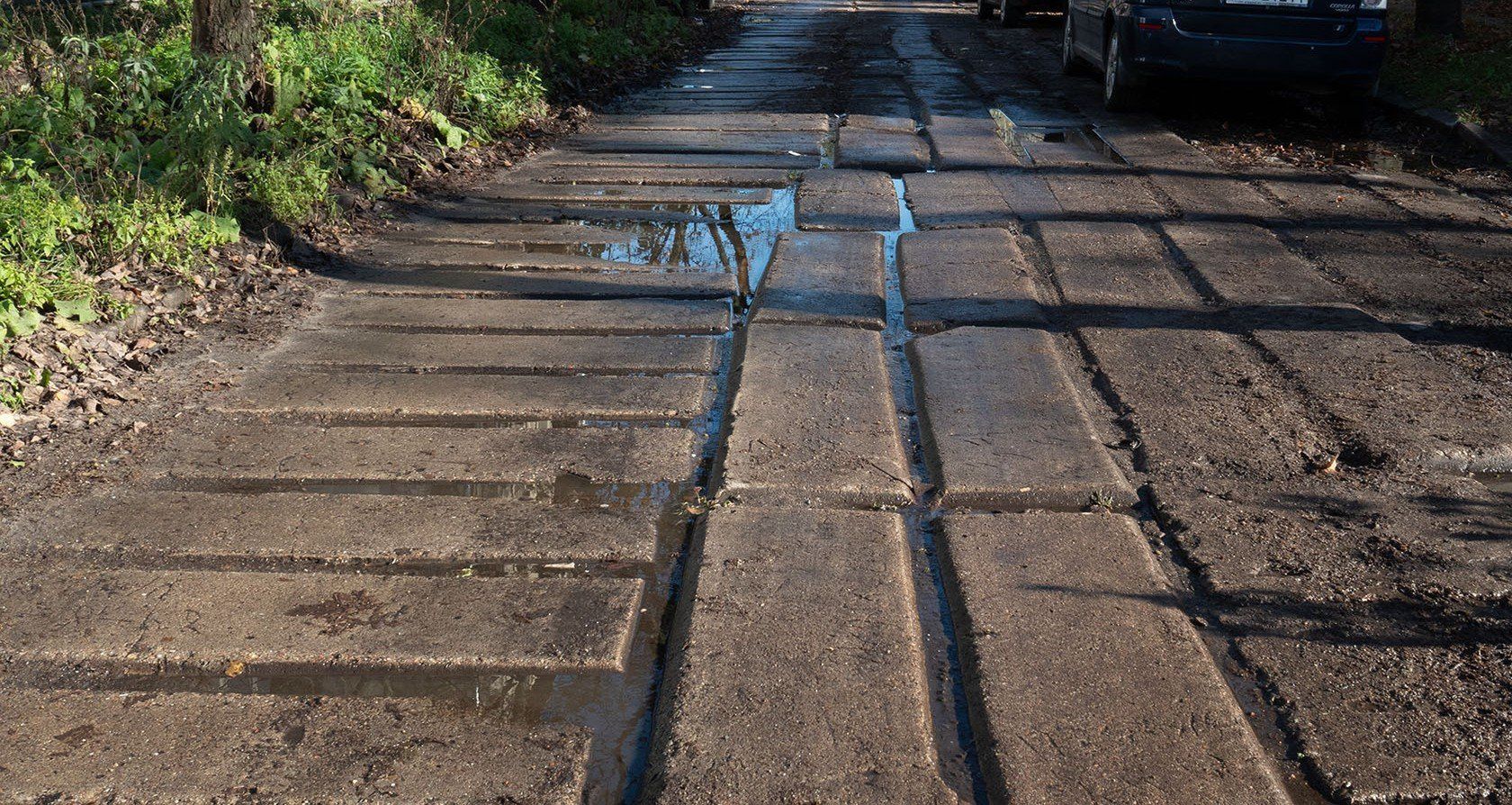 Ulica Miła - najbrzydsza ulica w Łodzi?