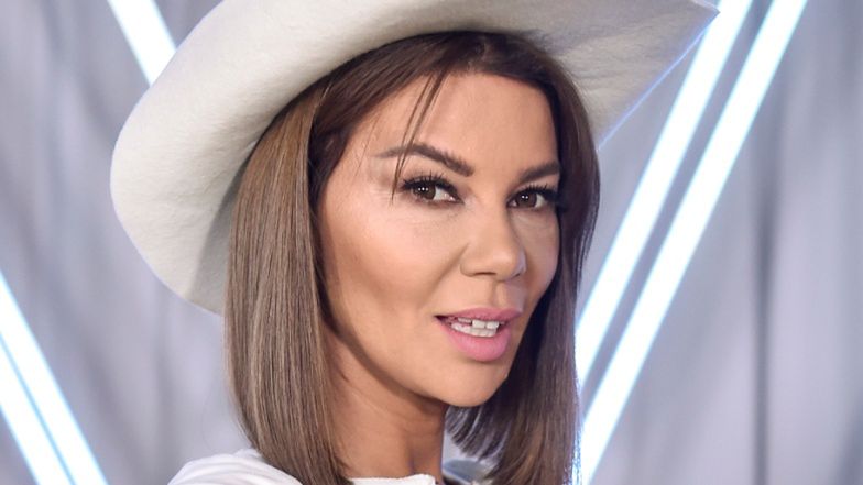 Edyta Górniak odpowiada fance, która uczula ją na ciężki los migrantów