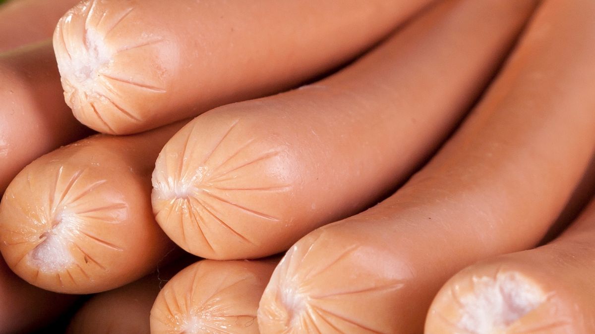 Parówki to nie zawsze dobry wybór na śniadanie