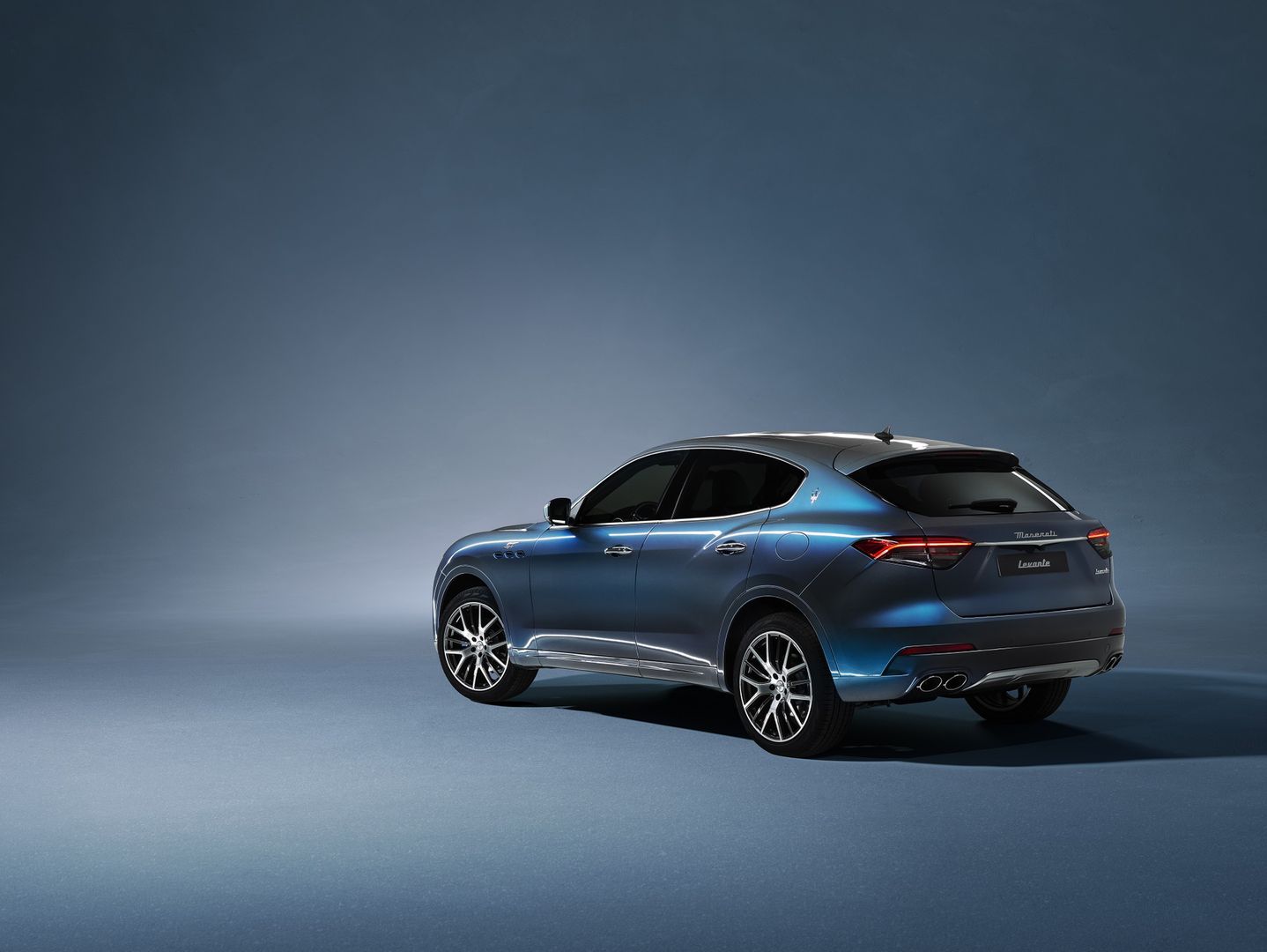 Maserati Levante Hybrid (2021)