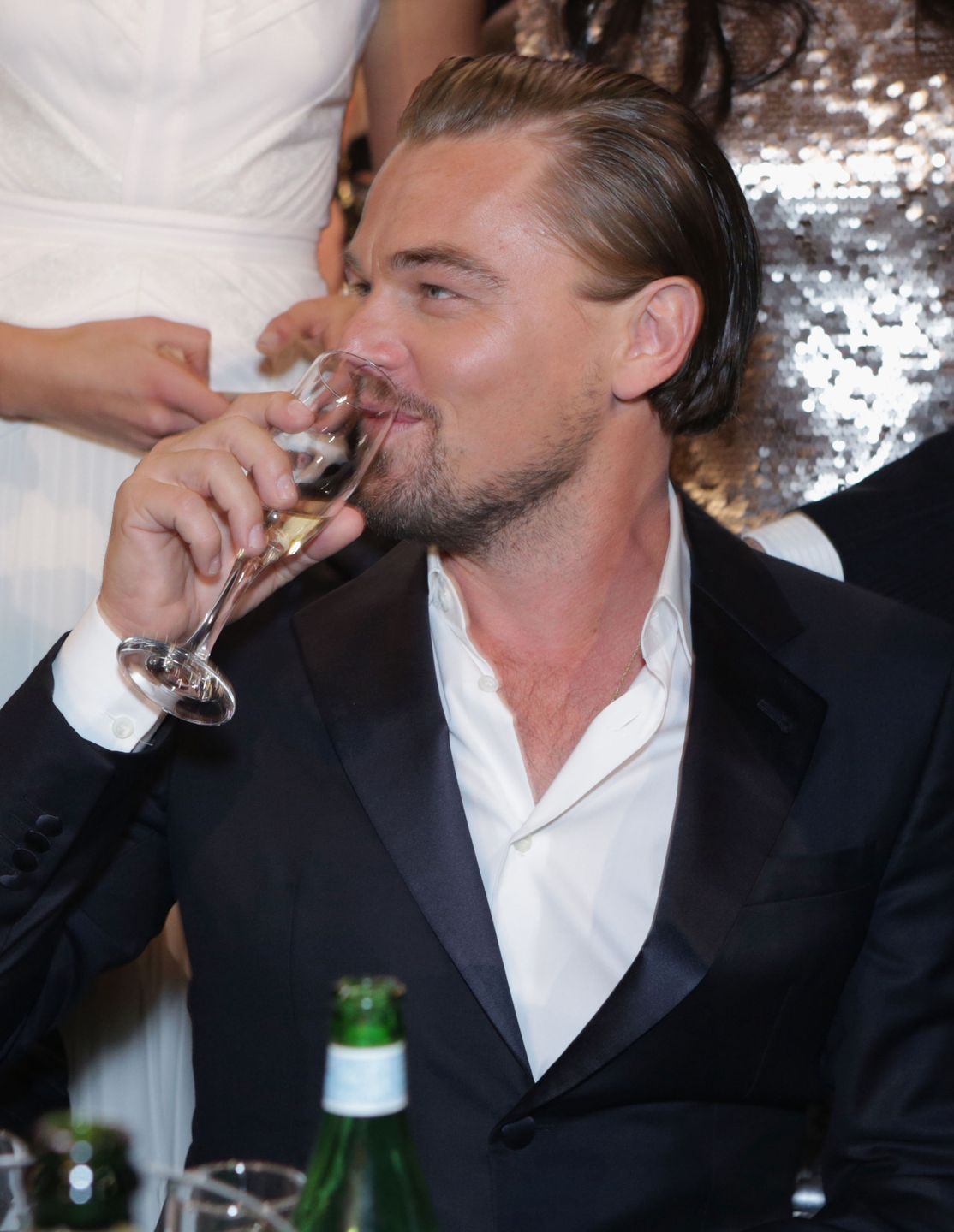 Leonardo DiCaprio