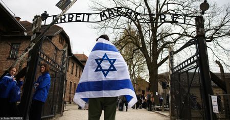 Zaskakujący wyrok sądu. Niemiecki policjant ma odwiedzić Auschwitz