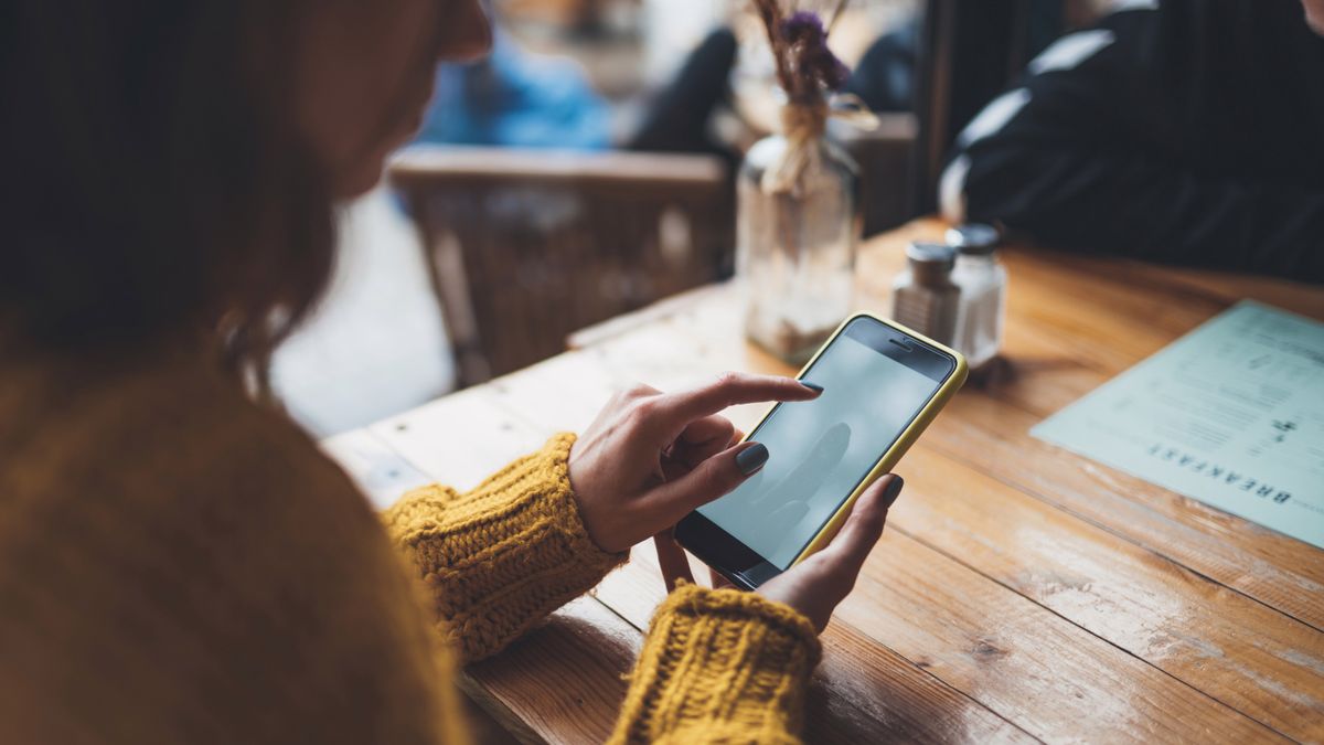 girl hold in hands yellow mobile phone empty screen, person type message on smartphone in cafe, relax tourist travels planning trip, hipster enjoy journey in cityscape, lifestyle holiday concept, internet online
smartphone, mobile, phone, using, girl, internet, online, holding, female, hands, menu, cafe, tourist, empty screen, screen, empty, blank, yellow, finger, surf, technology, city, cityscape, sun, flare, planning, journey, gadget, type, message, relax, looking, enjoy, leisure, person, girl, lifestyle, holiday, hipster, background, nature, vacation, travel, closeup, outdoor, tourism, adventure, concept, light, adventure