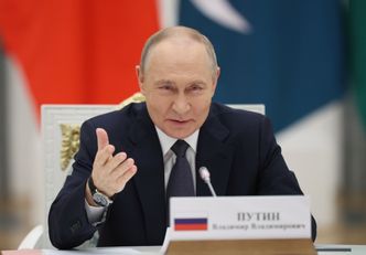 Putin nakazuje pracę lekarzom. Rosja wprowadza obowiązkowe staże