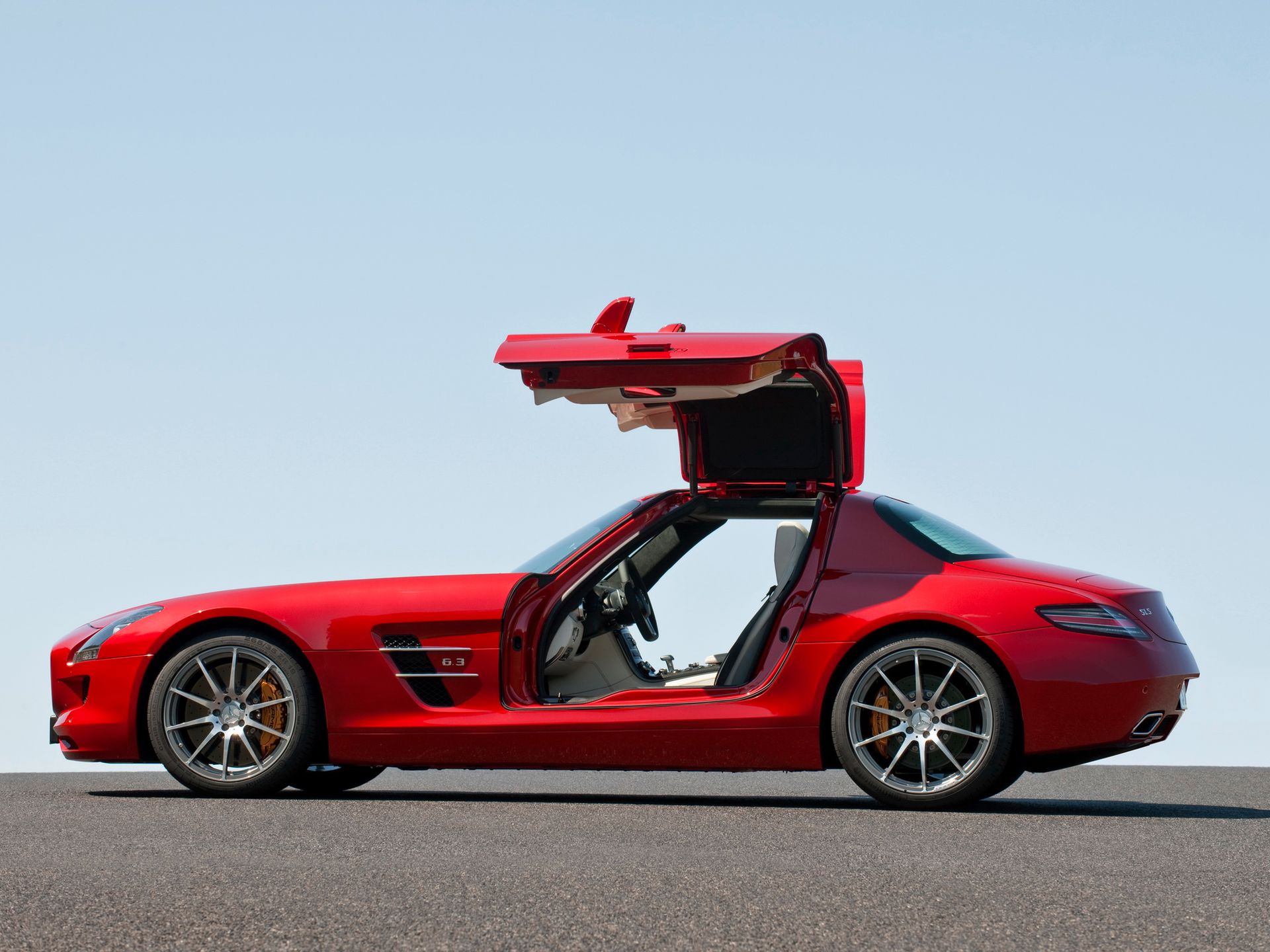 Żegnamy króla: odchodzi Mercedes-Benz SLS AMG 24