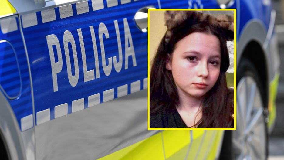 Szukają 17-letniej Róży. Policja apeluje o pomoc