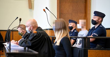 Krwawa zbrodnia nastolatków. Proces Sebastiana i Jessiki