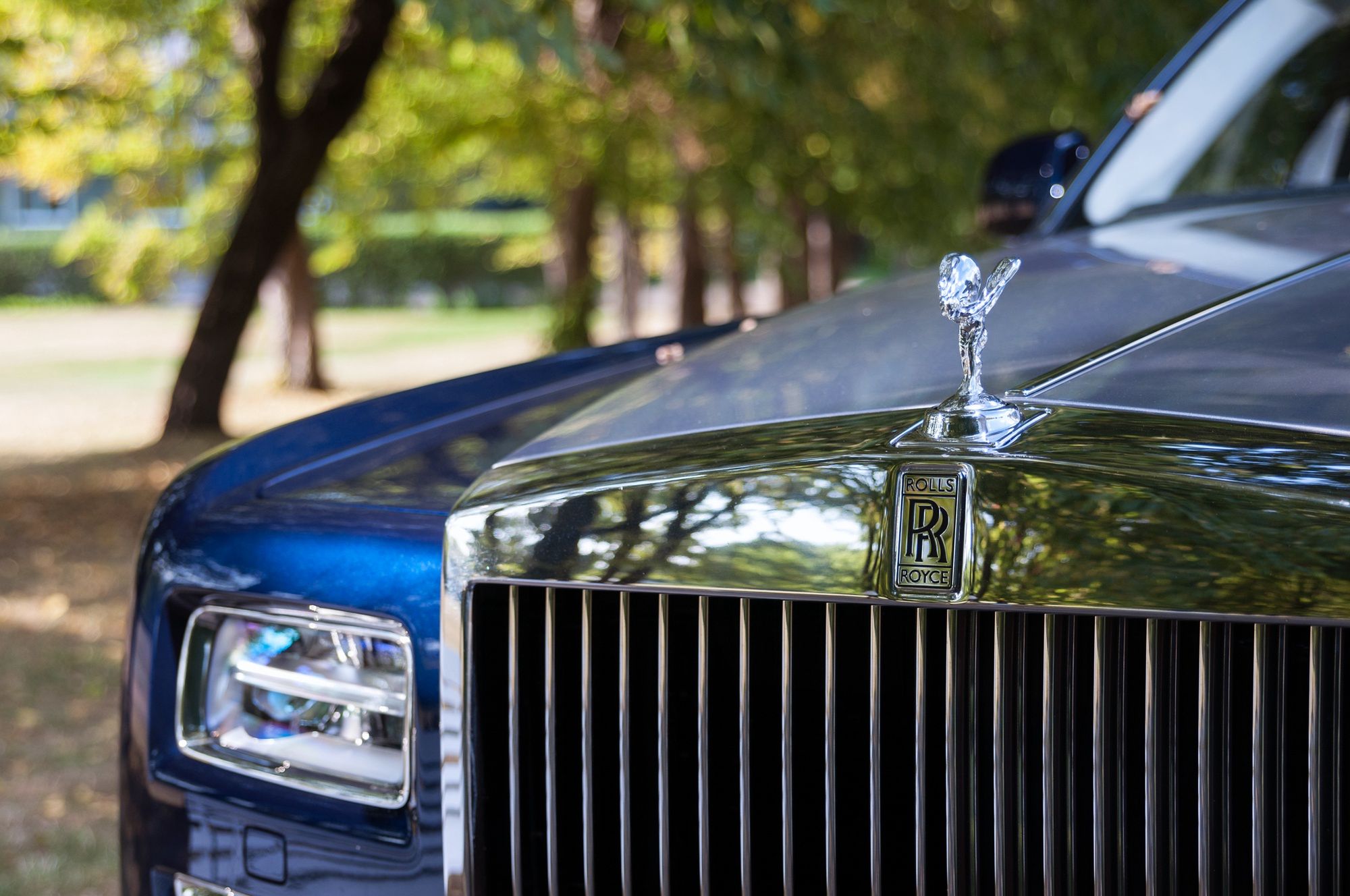 Rolls-Royce Phantom VII (2015)