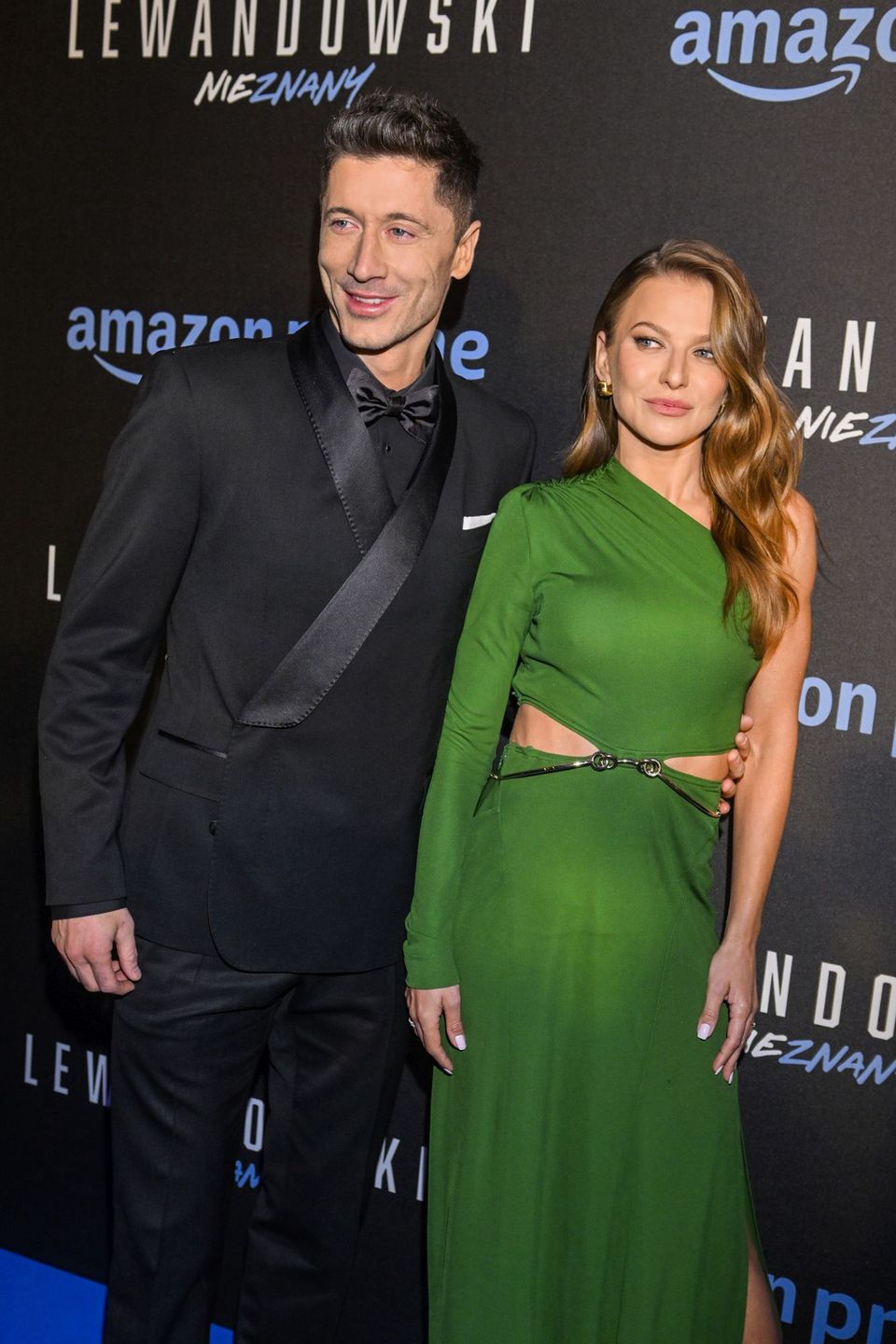 Anna Lewandowska, Robert Lewandowski