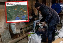 Wojna na Ukrainie. Kijów znów pod ostrzałem. Rośnie bilans ofiar [RELACJA NA ŻYWO]