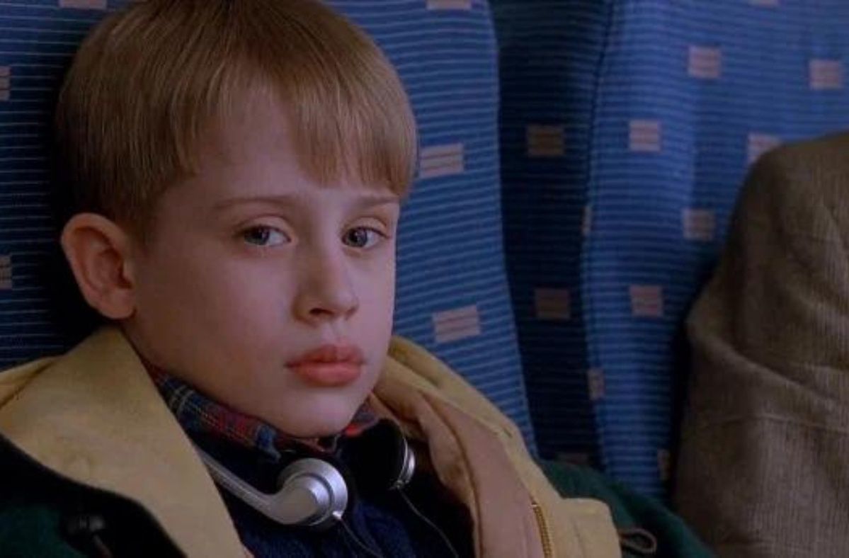 Real-life 'Home Alone'. Boy ends up on wrong flight in dramatic airline blunder