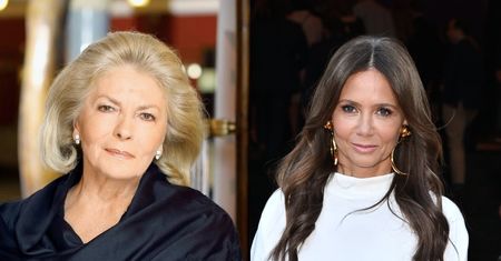 Elżbieta Penderecka nie żyje. Kinga Rusin pokazała ostatnią wiadomość, jaką od niej dostała