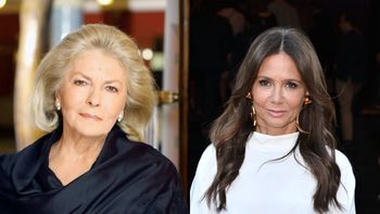 Elżbieta Penderecka nie żyje. Kinga Rusin pokazała ostatnią wiadomość, jaką od niej dostała