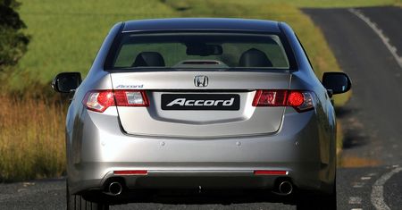 Honda Accord kolejnej generacji pod znakiem zapytania