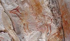 Brazylijska telewizja zniszczyła malowidła sprzed 11 tys. lat. Zapłaci 500 tys. dolarów kary