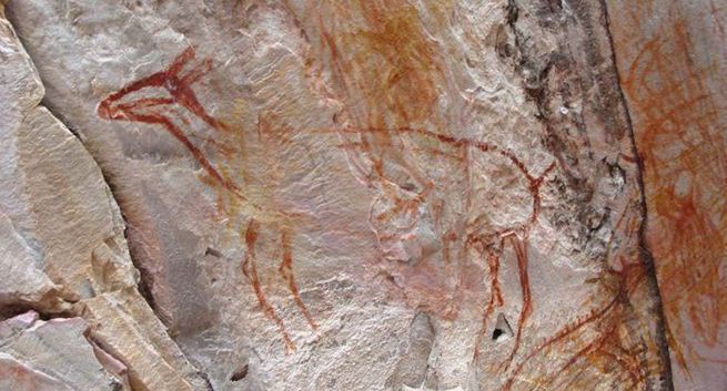 Brazylijska telewizja zniszczyła malowidła sprzed 11 tys. lat. Zapłaci 500 tys. dolarów kary