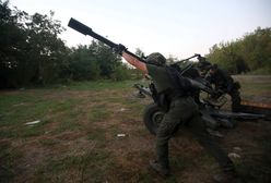 Sytuacja na froncie w Ukrainie. "Trwają walki pozycyjne"