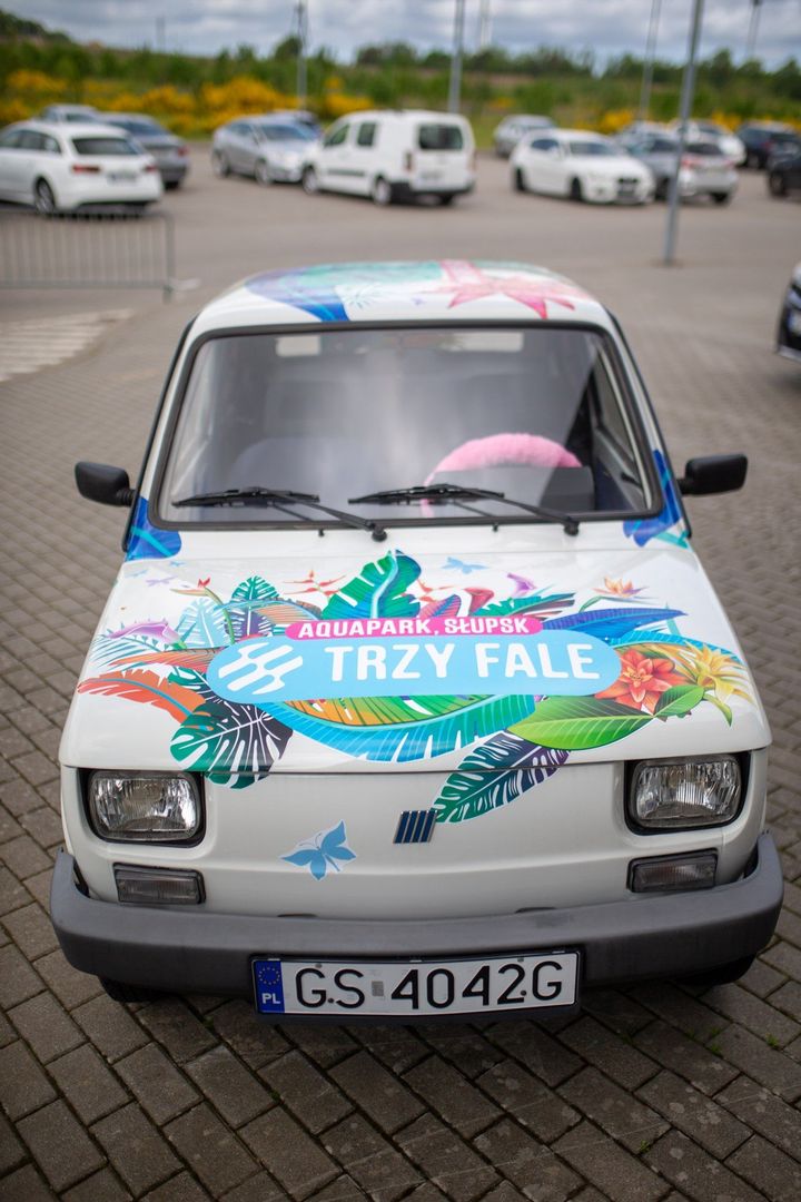 Nowego niedźwiadka szczęścia zaprezentowano w poniedziałek, 2 czerwca.
