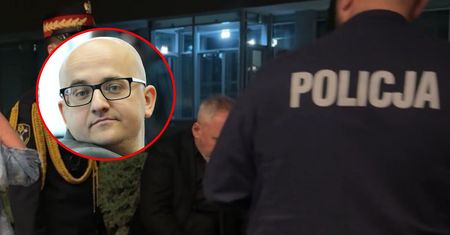 Awantura w hotelu poselskim. Matecki zaatakowany. "Uderzył mnie"