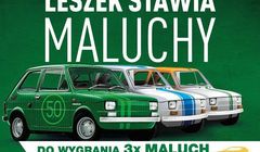 Lech rozdaje Maluchy w kampanii z udziałem Michała Jesionowskiego z „Miłośnicy czterech kółek”