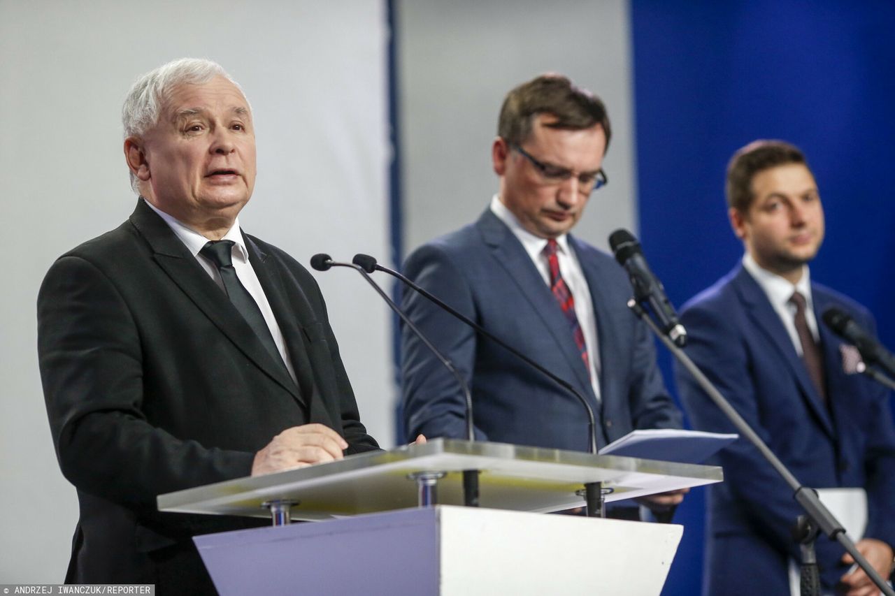 Będzie weto? Jarosław Kaczyński zwołuje spotkanie na szczycie koalicji ws. budżetu UE