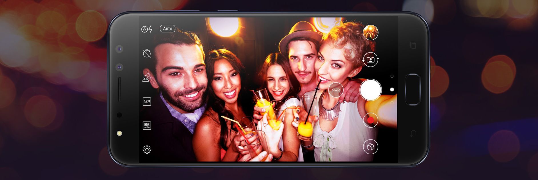 ZenFone 4 w wersjach Selfie i Selfie Pro oficjalnie [Aktualizacja] 7