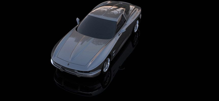 Corvette Sixty Six