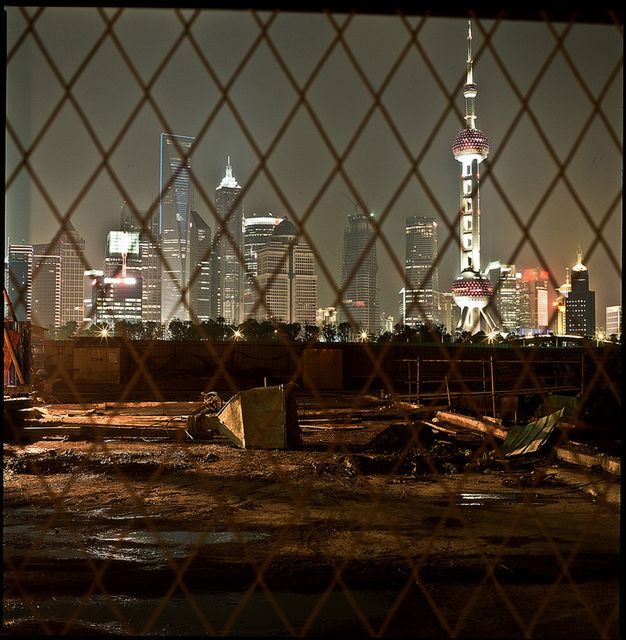 Tim Franco, Their view of Shanghai, Shanghai