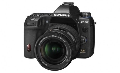 Olympus E-30, kreatywne podejście do fotografii 1