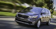Kia Sedona/Carnival oficjalnie