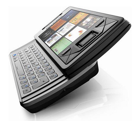 XPERIA X1 początkiem nowej linii Sony Ericssona