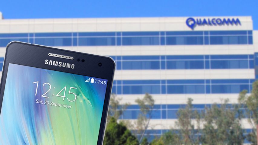 Qualcomm: flagowiec "dużego klienta" bez Snapdragona 810. Chodzi o Galaxy S6? 1