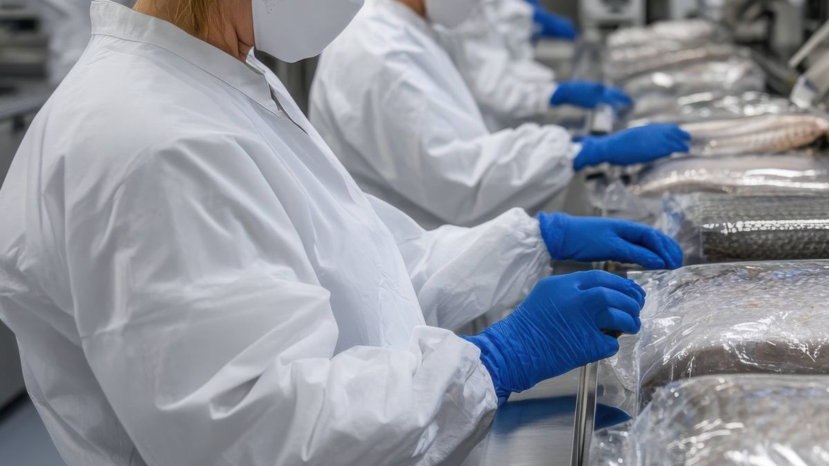 Nawet 218 zł za godz. pracy. Branża przetwórstwa ryb ma wysokie