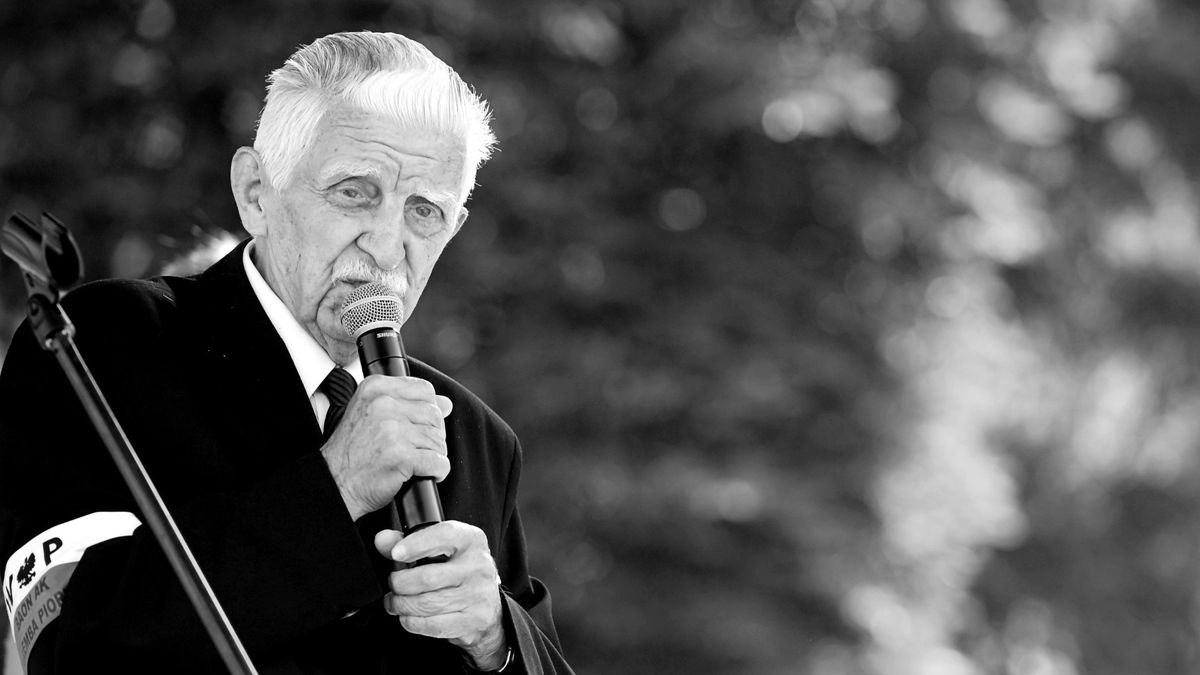 Nie żyje Stanisław Jan Majewski