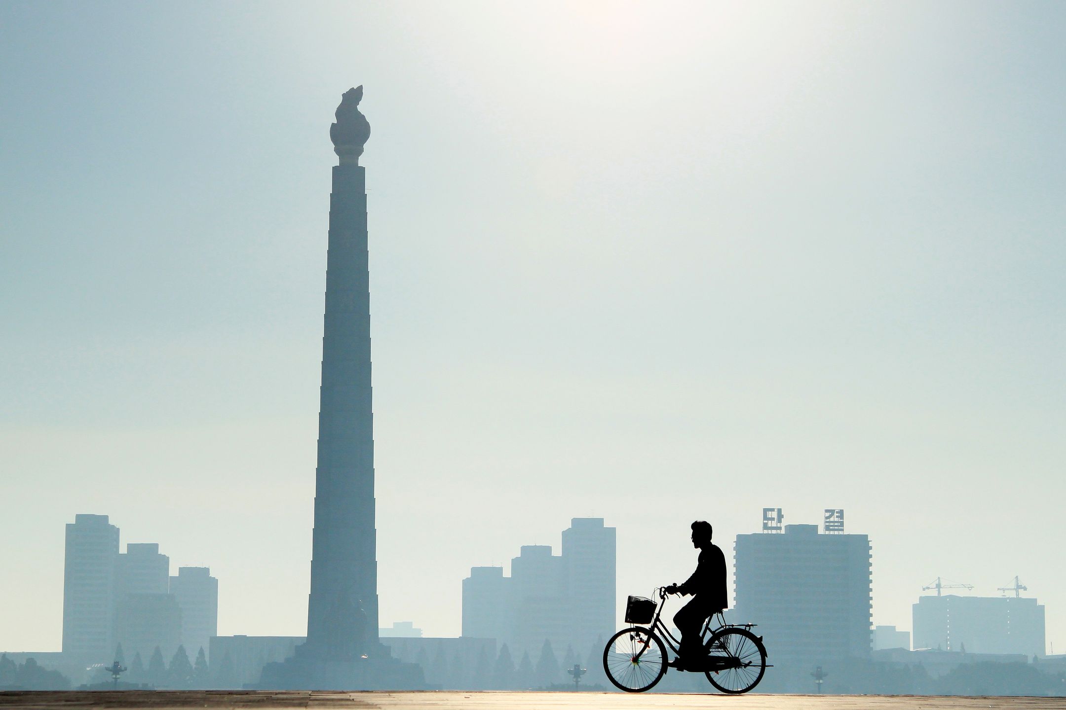 Urban Photographer of the Year 2014 - najlepsze zdjęcia z miast na całym świecie 13