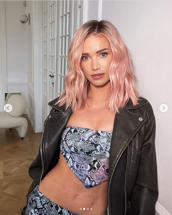 Maffashion pojechała do Grecji z nowym partnerem