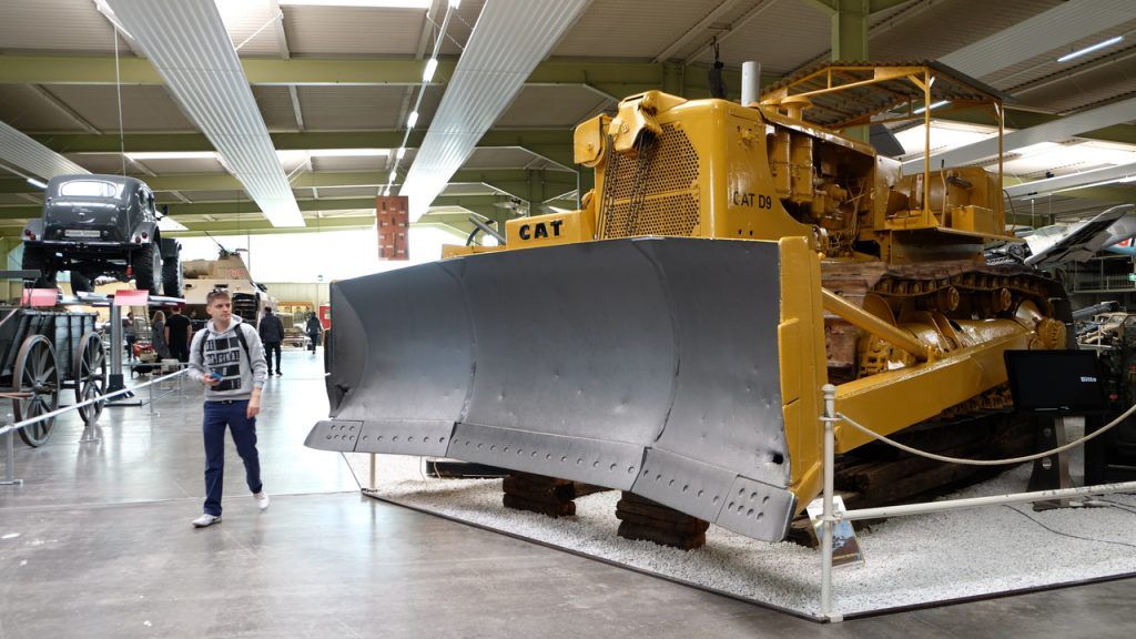 Muzeum techniki i samochodów w Sinsheim