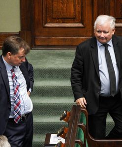 Ziobro do dymisji? Rozmowy Kaczyńskiego na Nowogrodzkiej