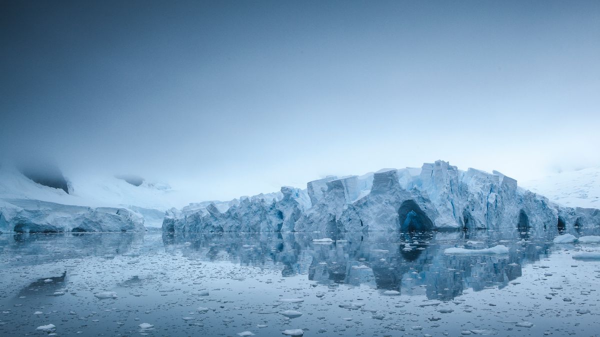 Antarctica will no longer act as an air conditioner but as a rad