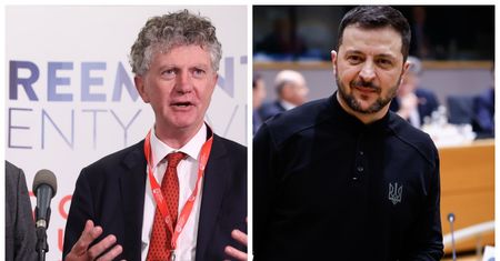 Odzyskać dane wywiadowcze. Wielka Brytania doradza Zełenskiemu
