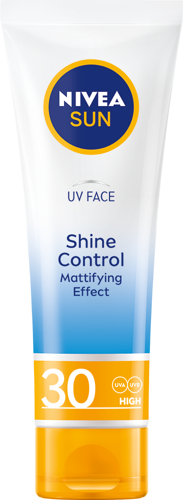 NIVEA SUN MATUJĄCY KREM DO TWARZY SPF 30