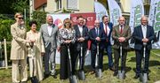 Ruszyła budowa Ośrodka Diagnostyki Narządowej przy Wojewódzkim Szpitalu Dziecięcym w Bydgoszczy. Wbito pierwsze łopaty
