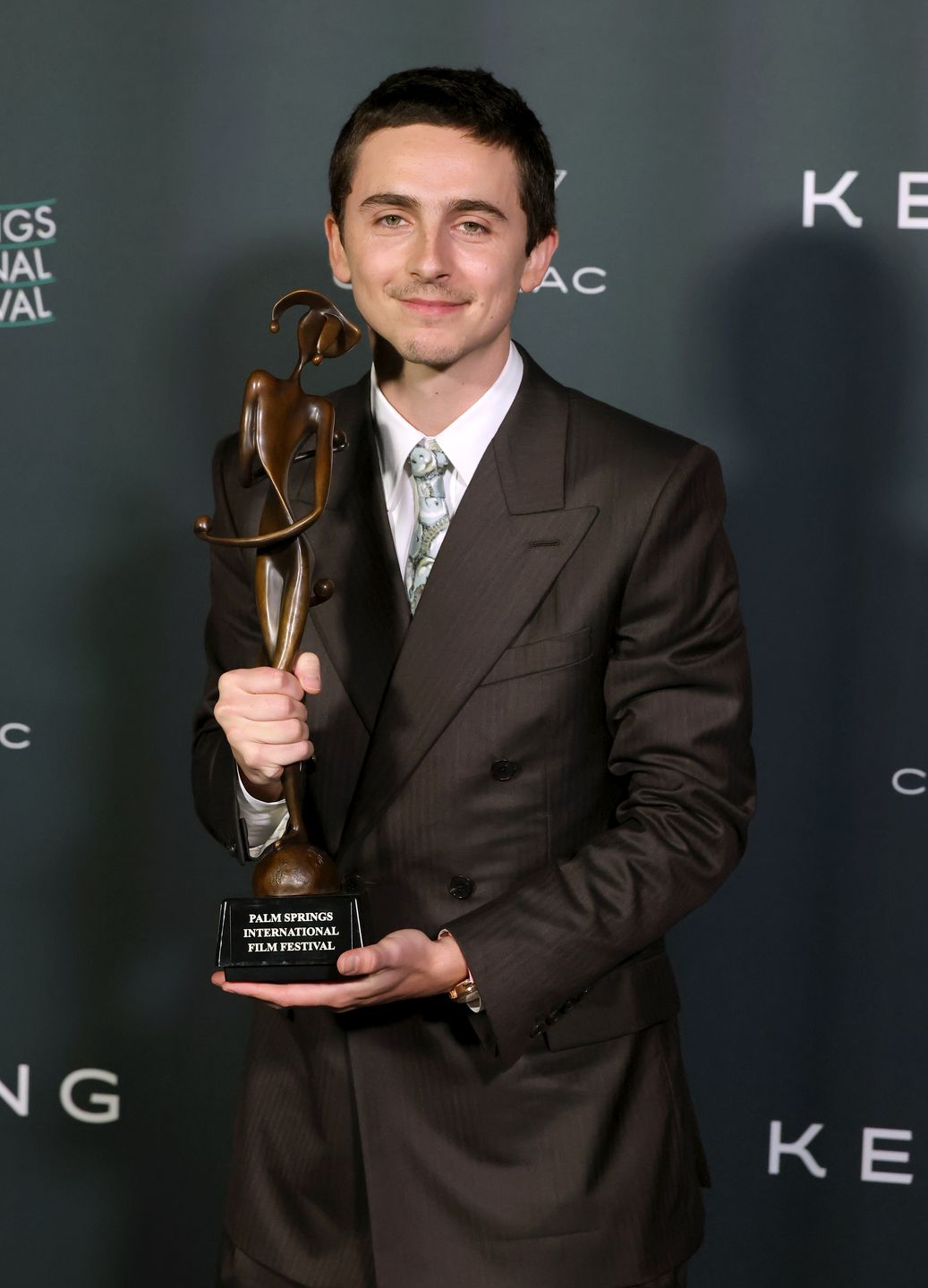 Timothée Chalamet